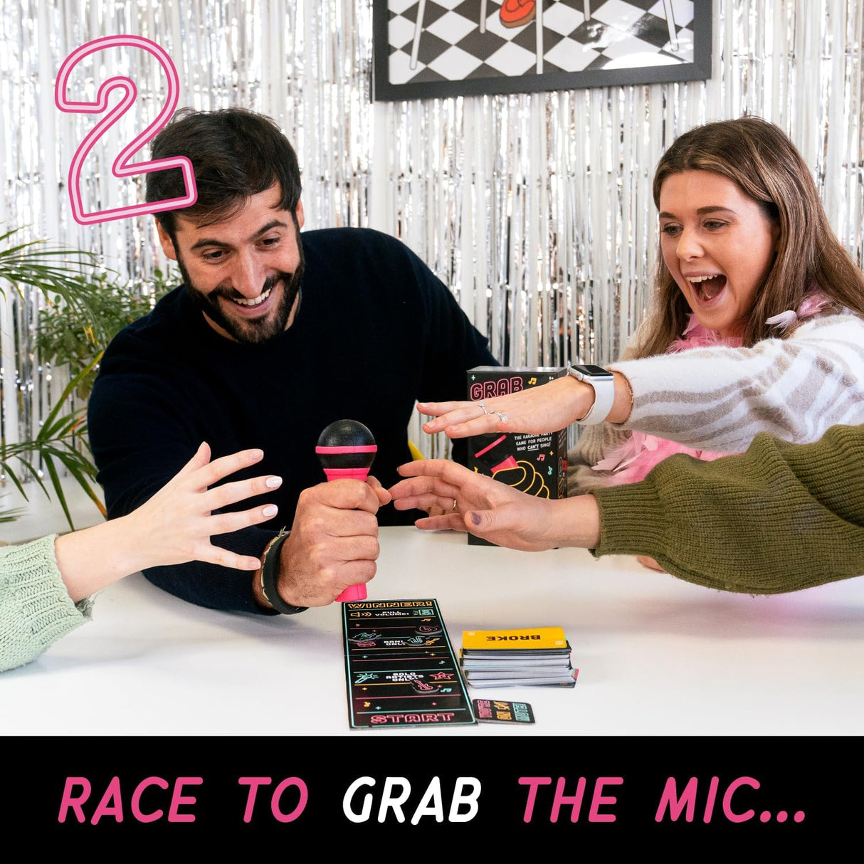 Grab The Mic