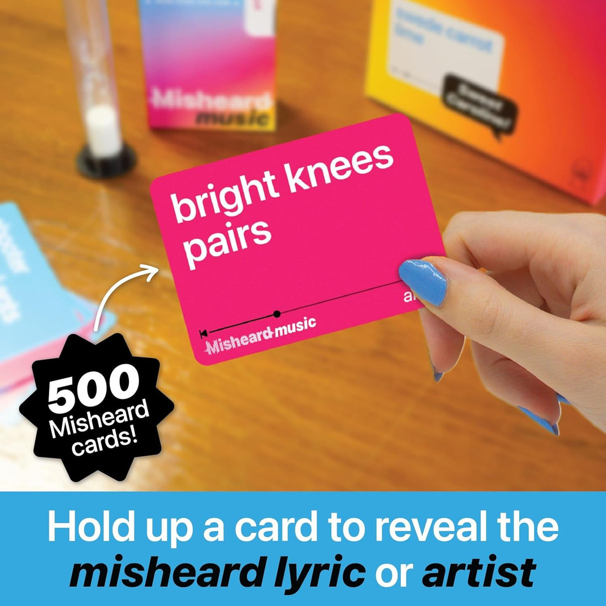 Misheard Music