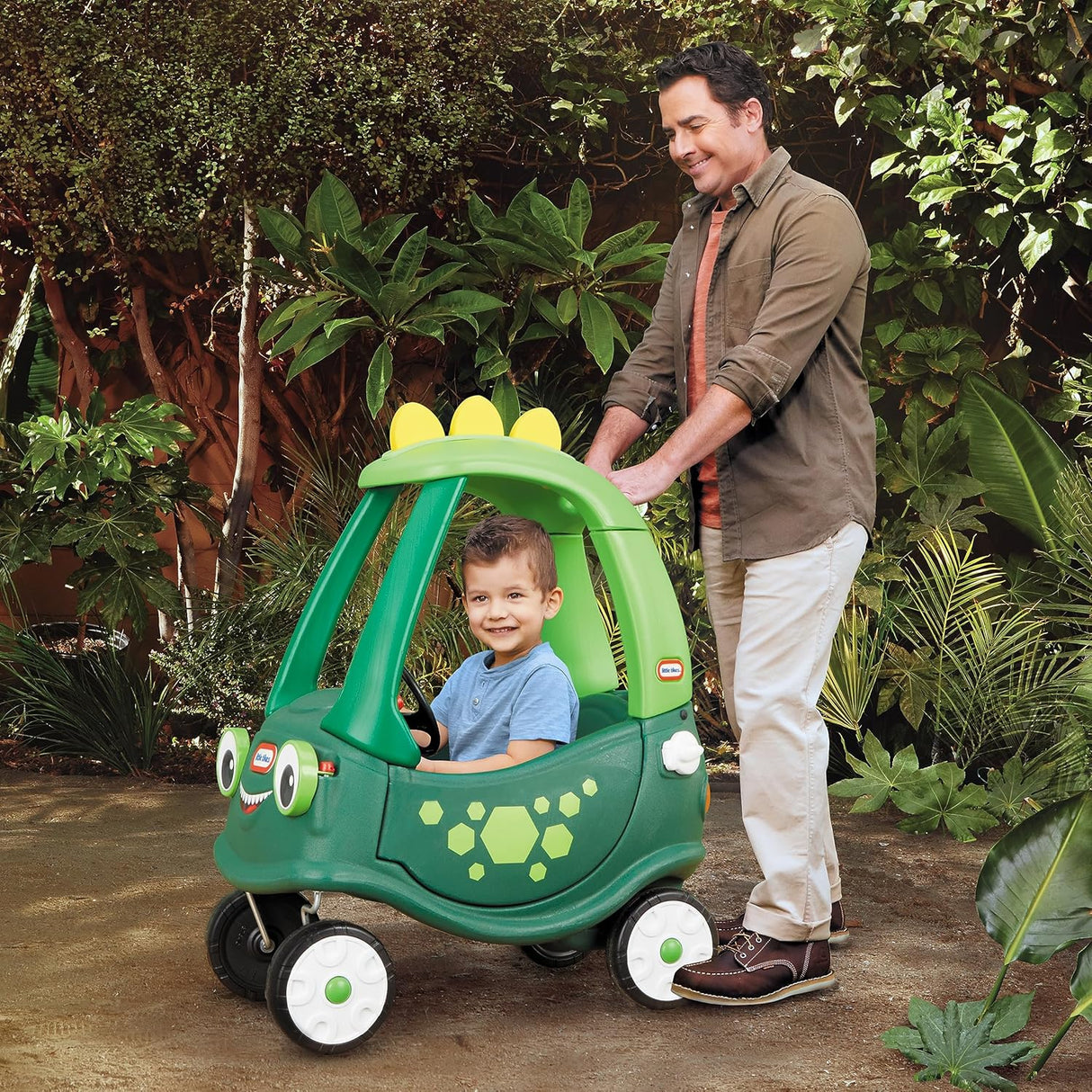 Little Tikes: Cozy Coupe - Dinosaur