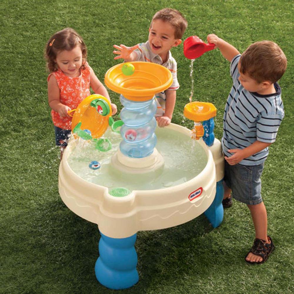 Little Tikes: Spiralin' Seas Water Table