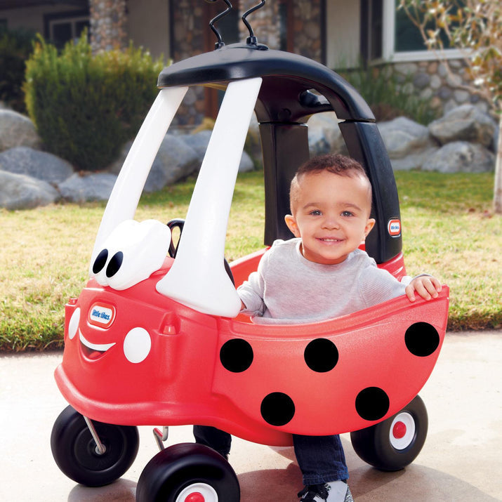 Little Tikes: Cozy Coupe - Ladybird