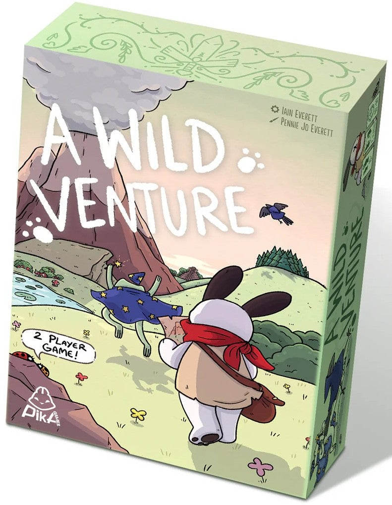 A Wild Venture