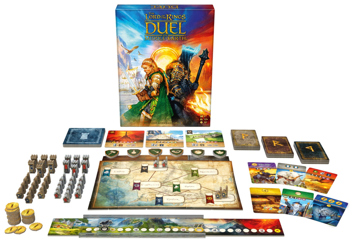 Lord of the Rings Duel for Middle-Earth