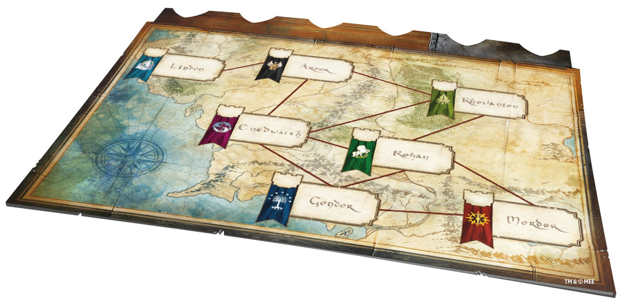 Lord of the Rings Duel for Middle-Earth