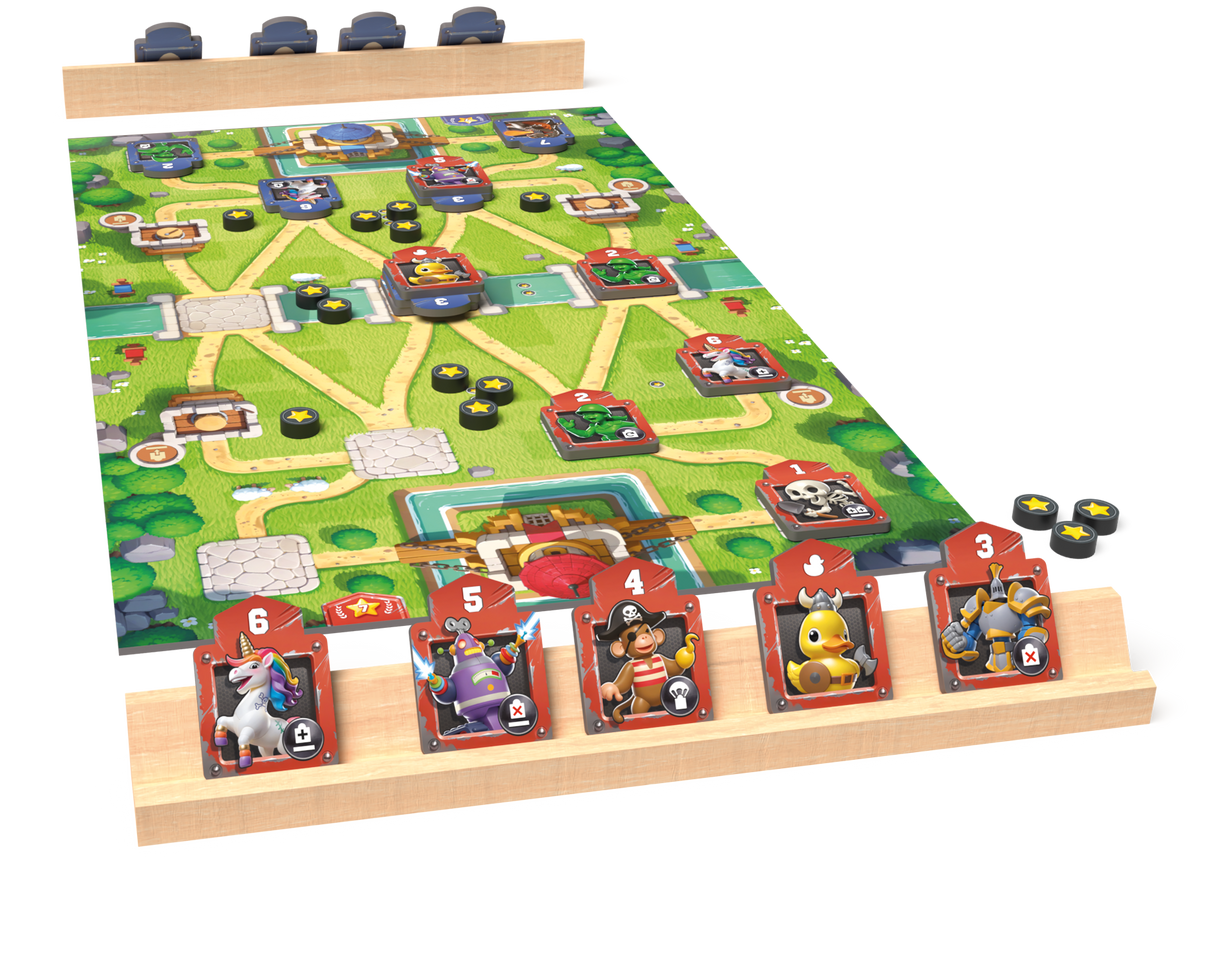 Toy Battle