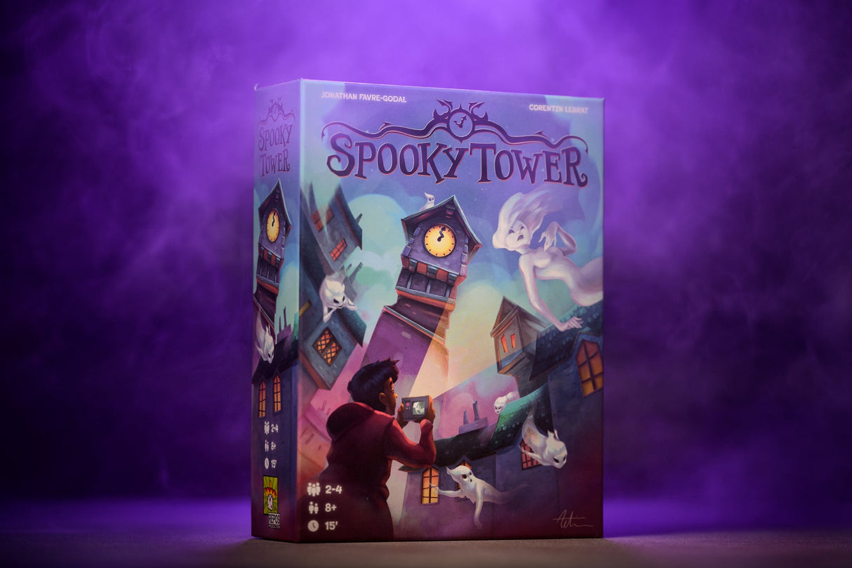 Spooky Tower
