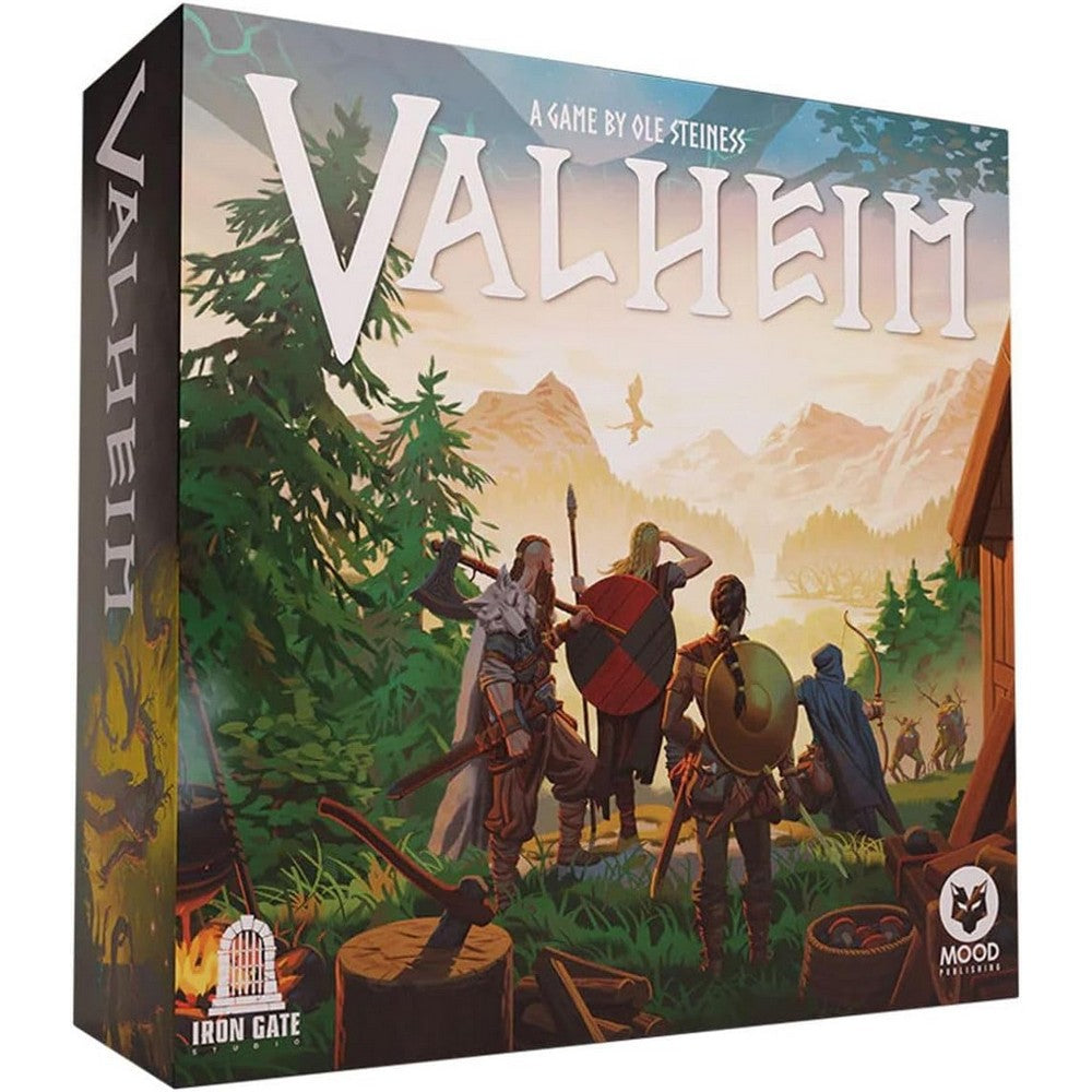 Valheim - The Board Game