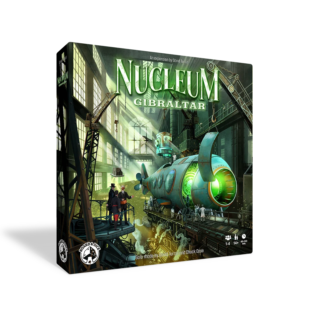 Nucleum Gibraltar
