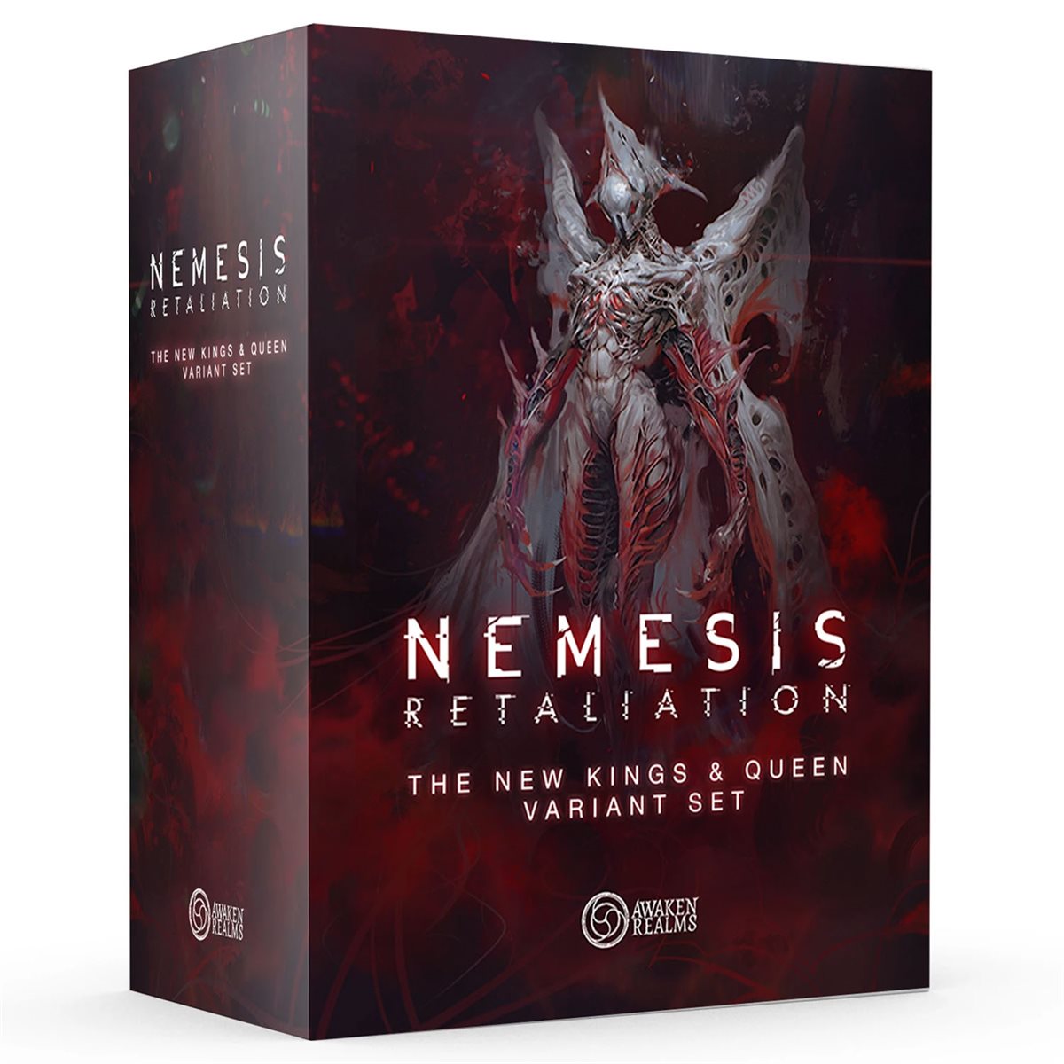 Nemesis Retaliation New Kings & Queen Variant Set
