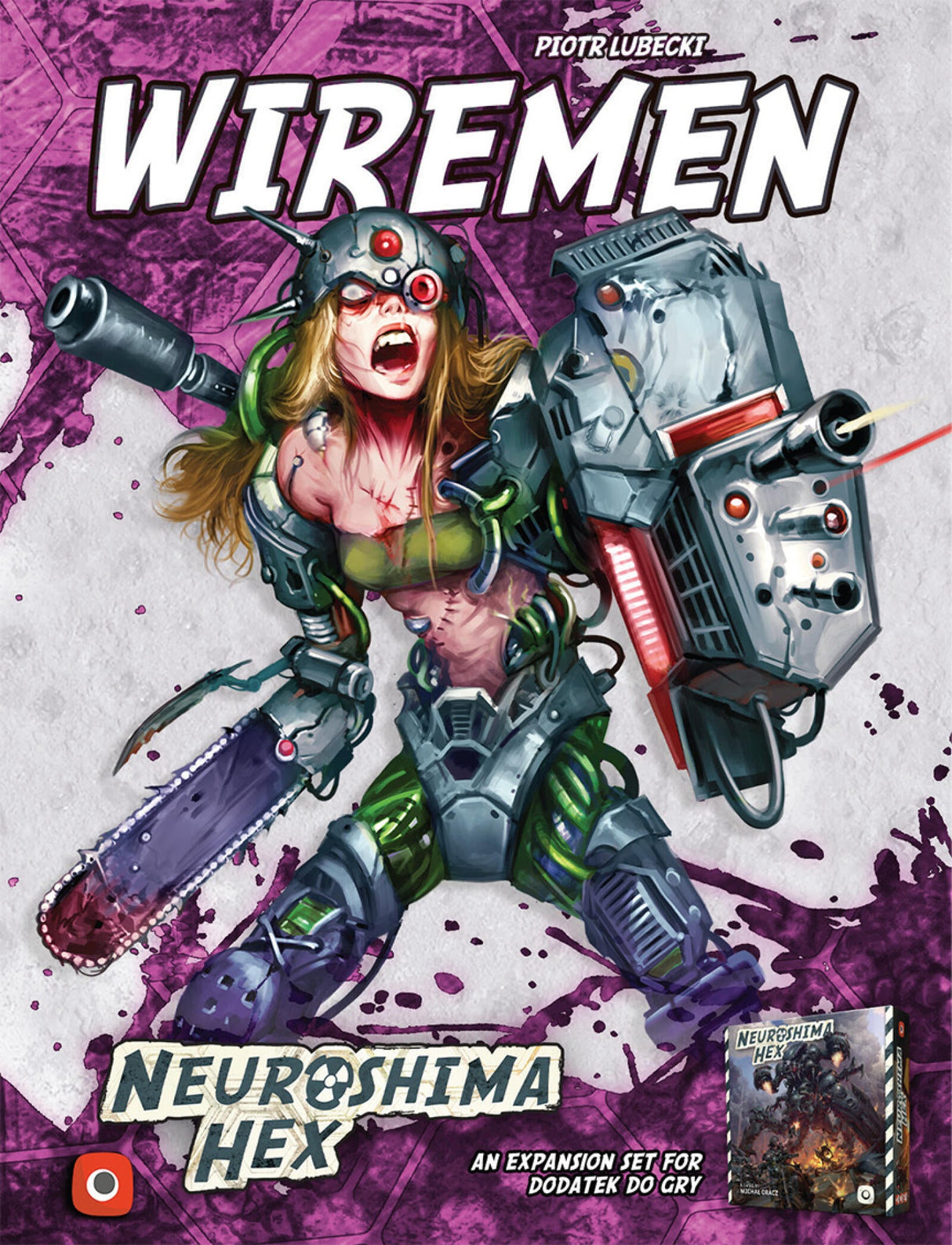 Neuroshima Hex Wiremen