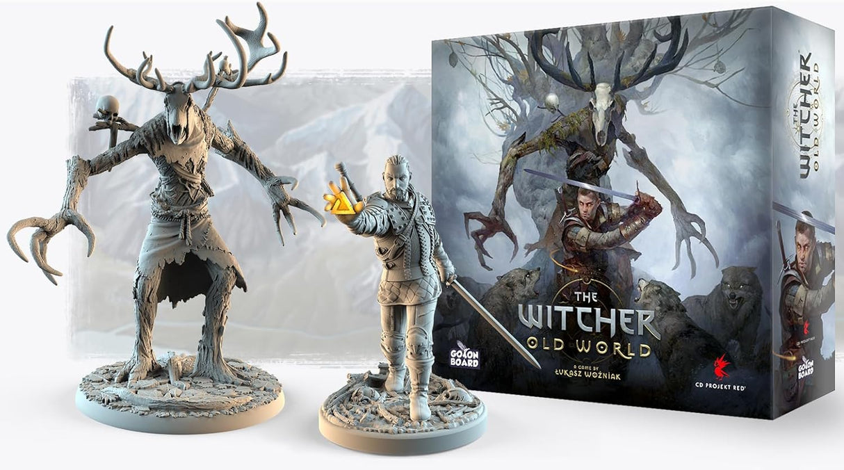 The Witcher: Old World - Deluxe Edition