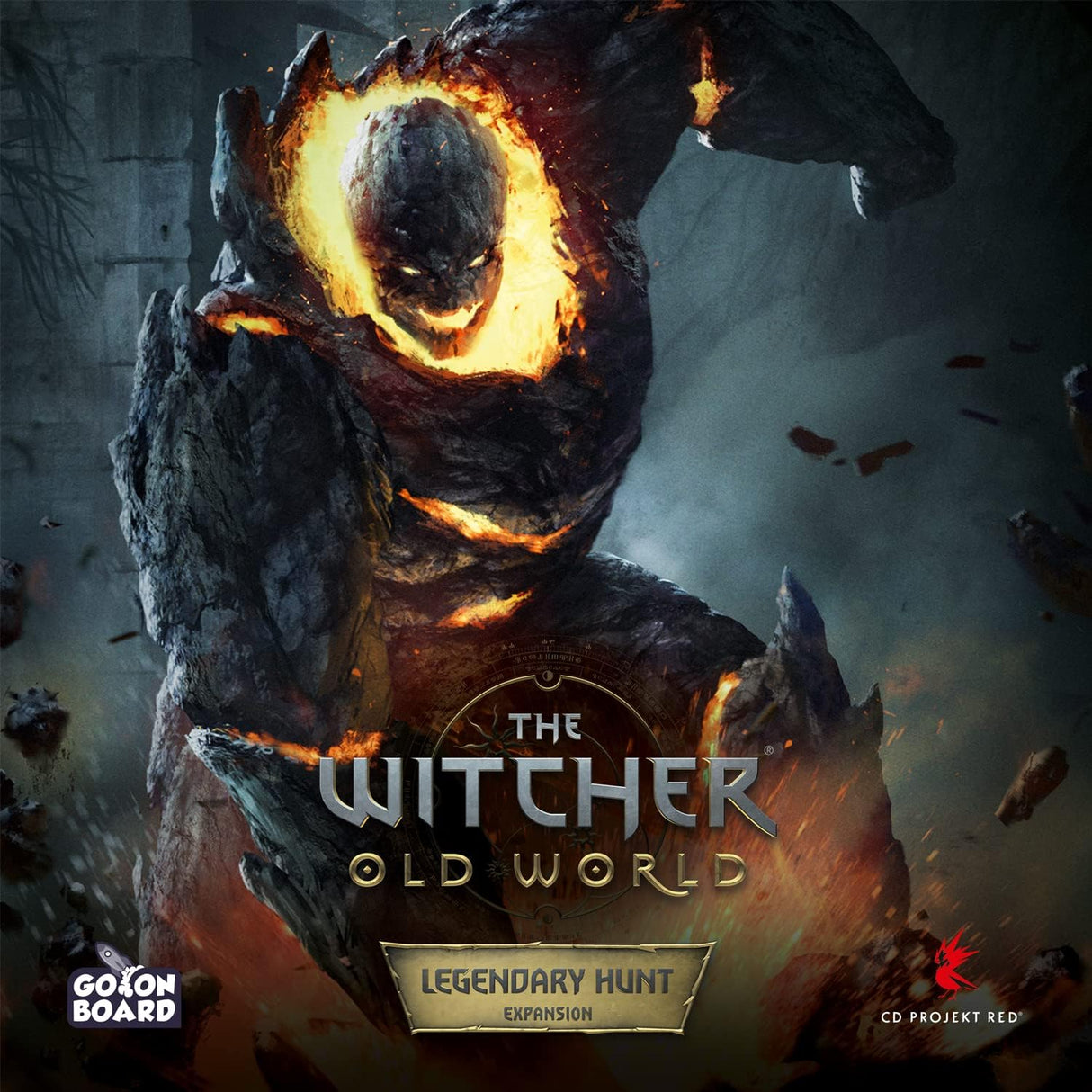 The Witcher: Old World - Legendary Hunt