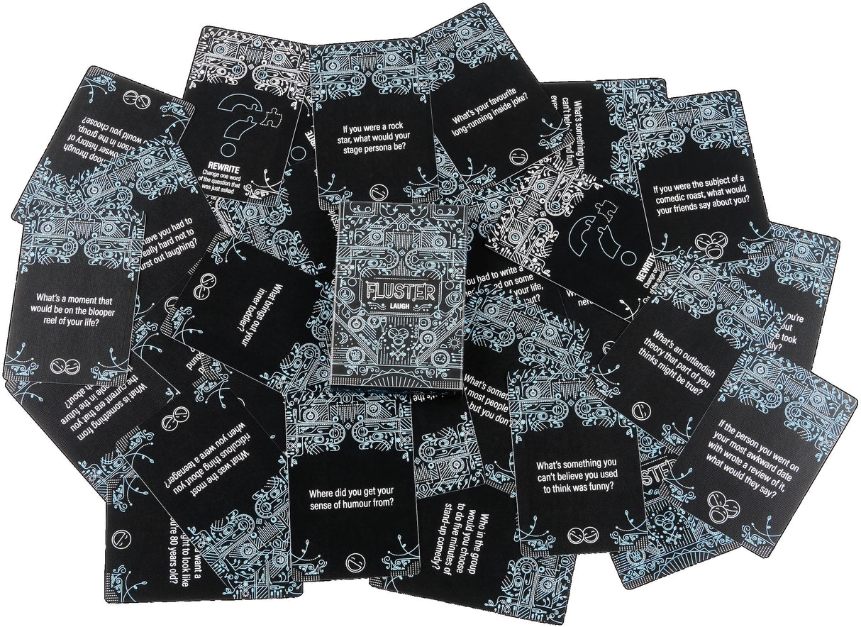 Fluster Laugh Pack