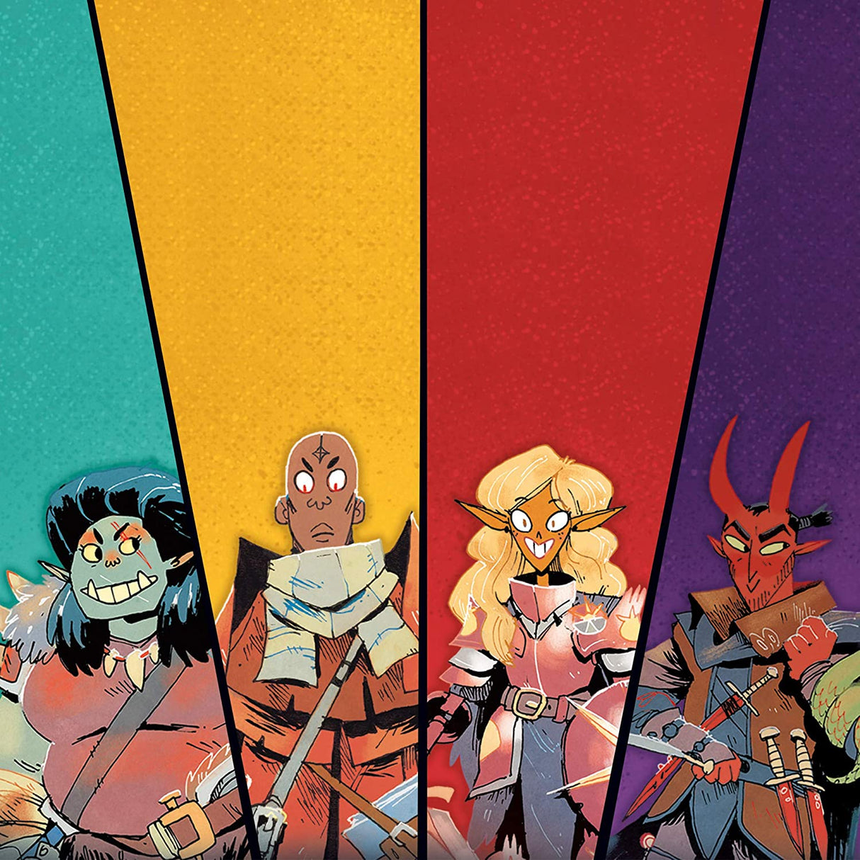 D&D Dungeons & Dragons Dungeon Mayhem
