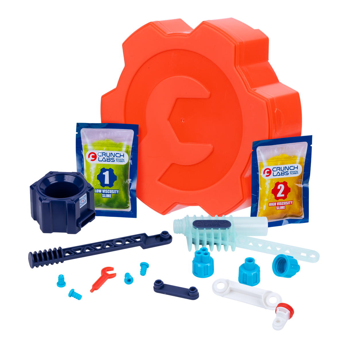 CrunchLabs: Crunch Kits - Slime Prank Lab