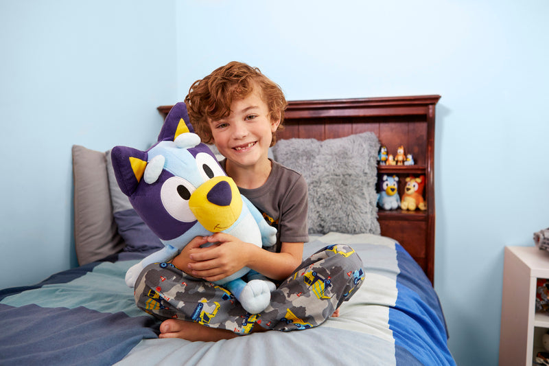 Bluey Jumbo Soft Toy - 45cm