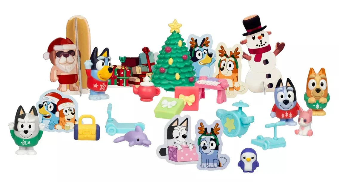 Bluey: Advent Calendar