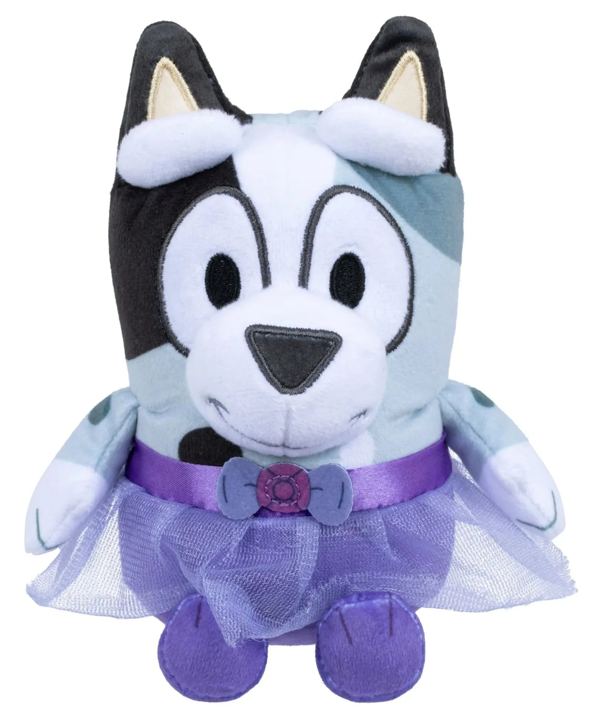 Bluey Family Soft Toy: Ballet Muffin - 20cm
