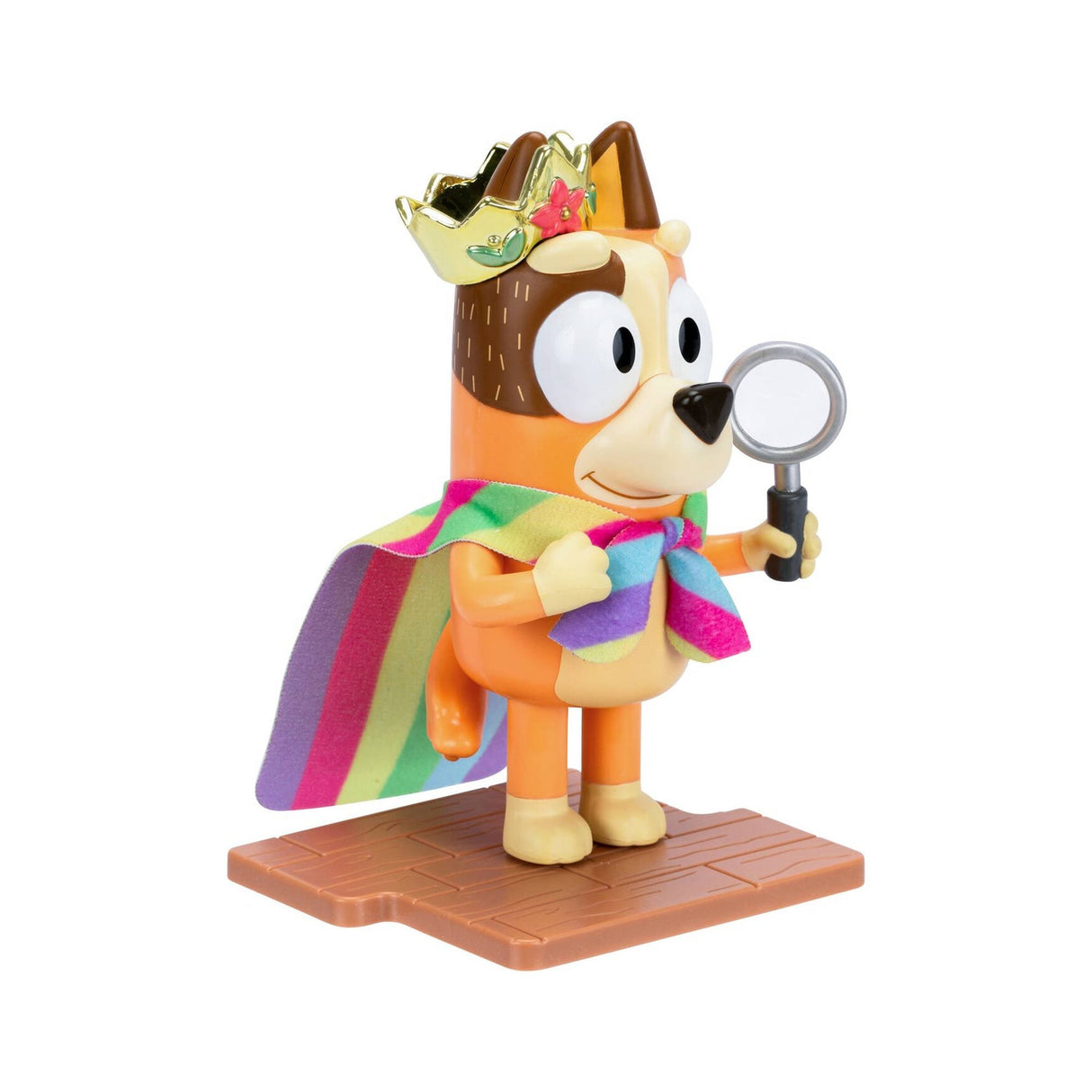 Bluey Studio Collector Figure - Queen Chilli