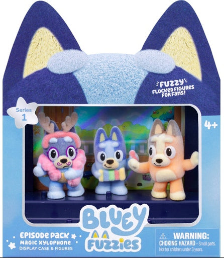 Bluey Fuzzies: Episode Pack - Magic Xylophone
