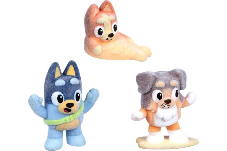 Bluey Fuzzies: Episode Pack - The Beach
