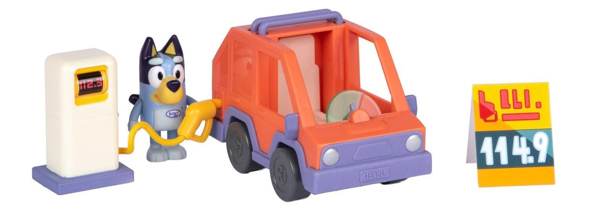 Bluey: Car Wash Playset