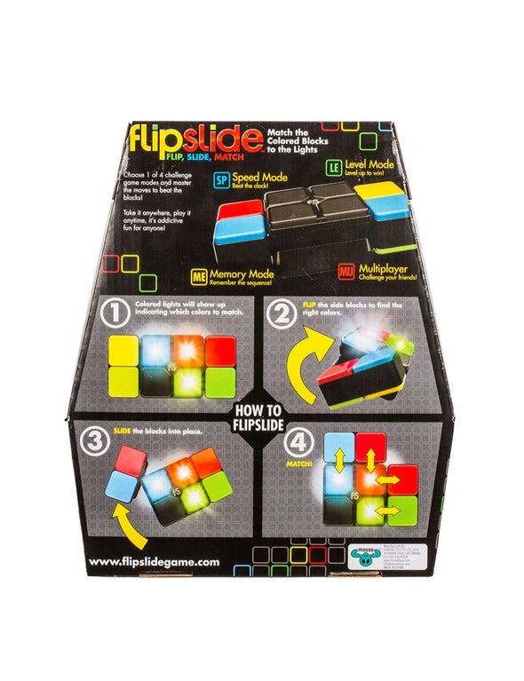 Flipside Game