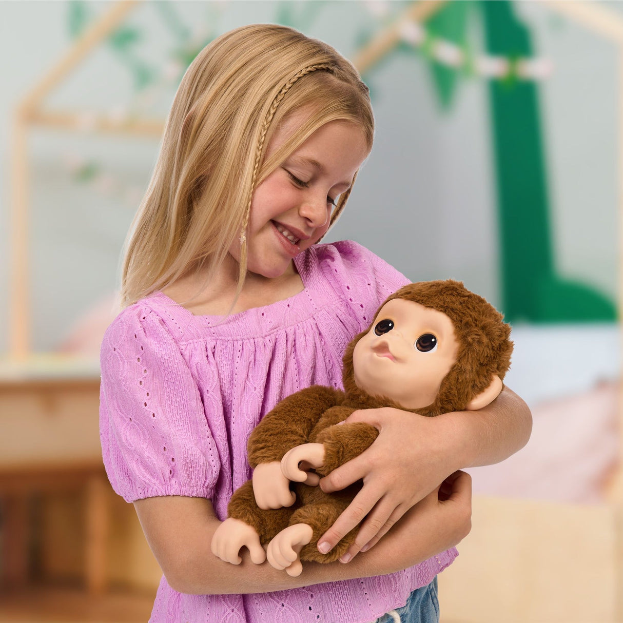 Little Live Pets: My Baby Monkey 'Mango'
