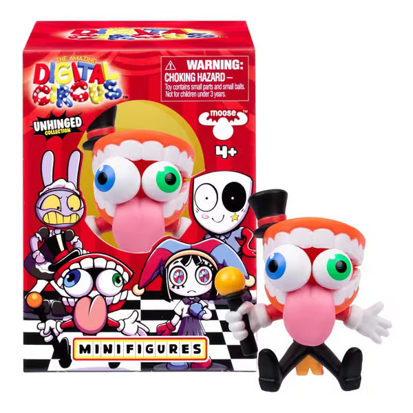 The Amazing Digital Circus Mini Figure - Series 2