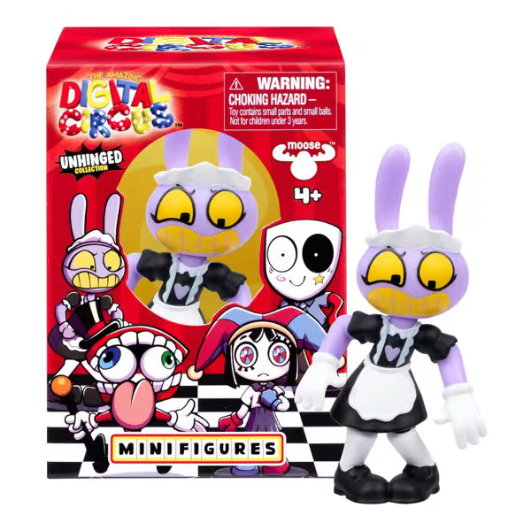 The Amazing Digital Circus Mini Figure - Series 2