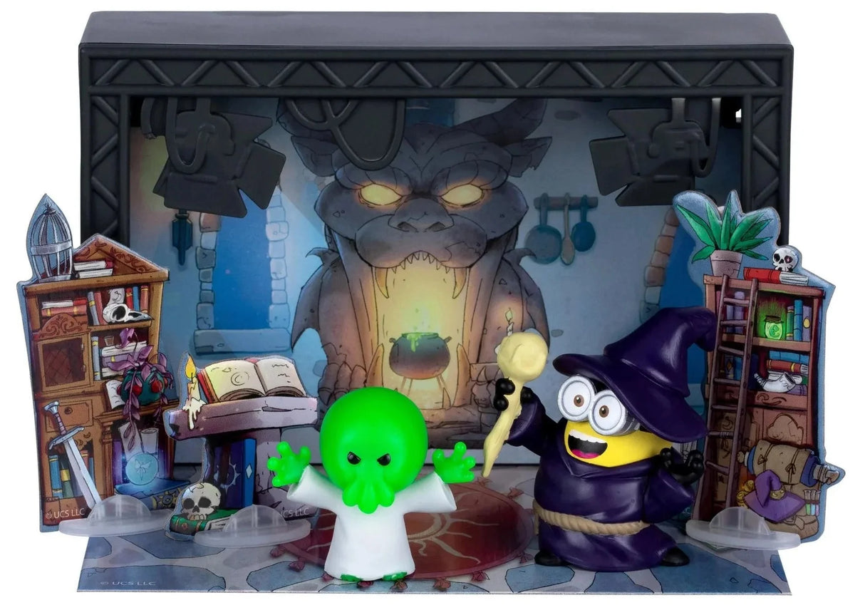 Minions & Monsters: Sound Stage - Wizard's Lair