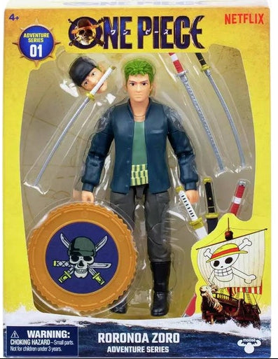 One Piece Action Figure - Zoro
