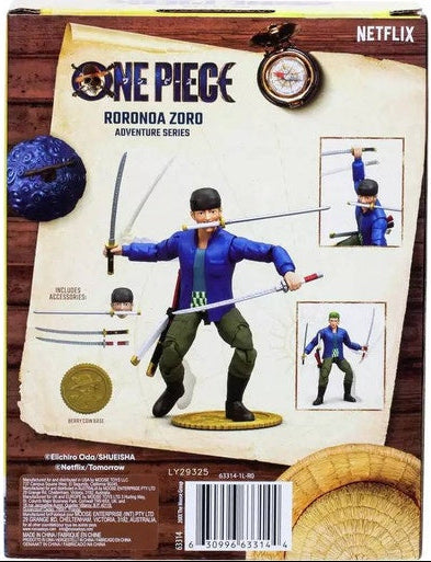 One Piece Action Figure - Zoro