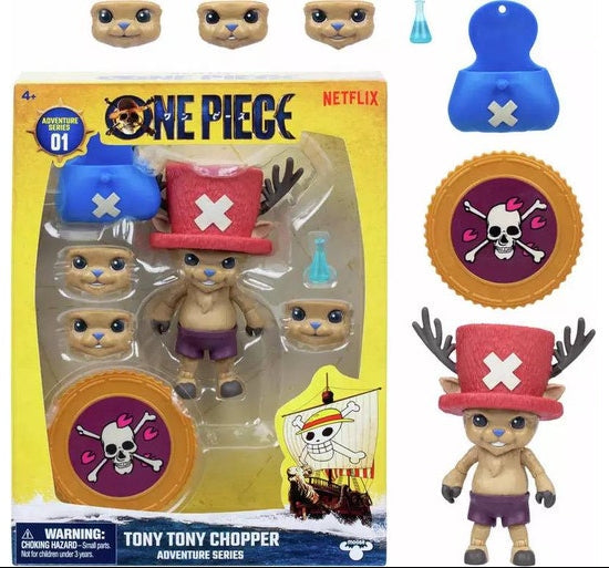 One Piece Action Figure - Chopper