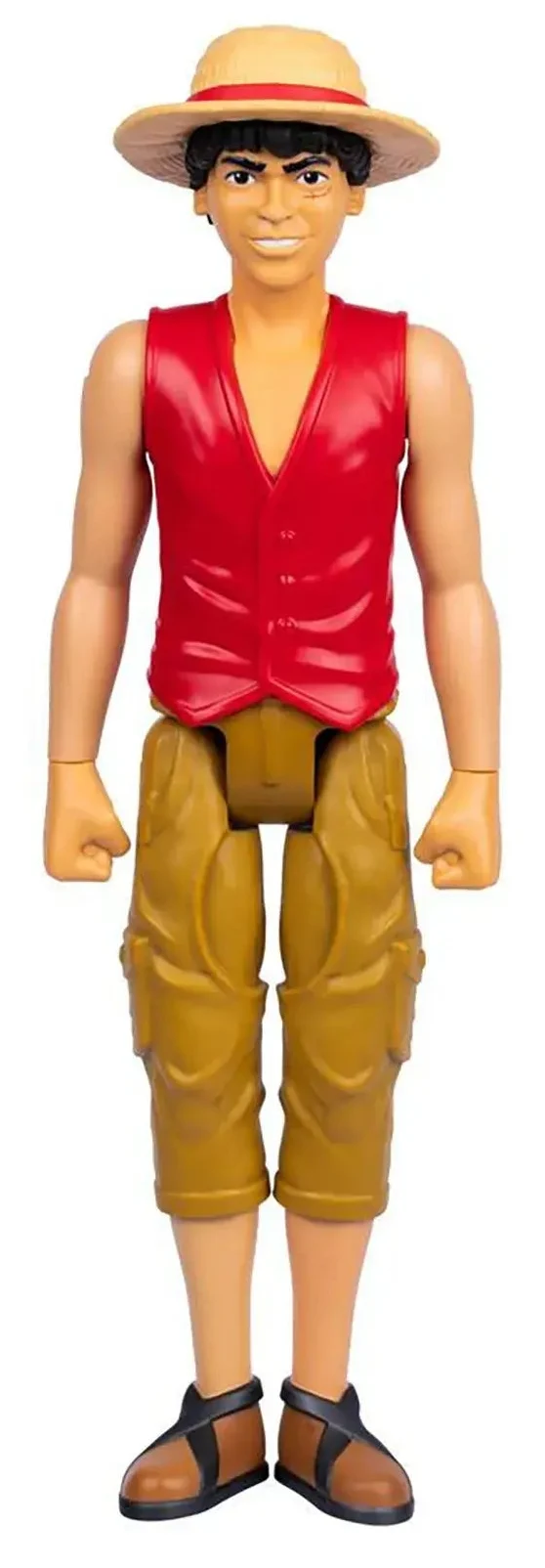 One Piece: Monkey D. Luffy 12" Figure