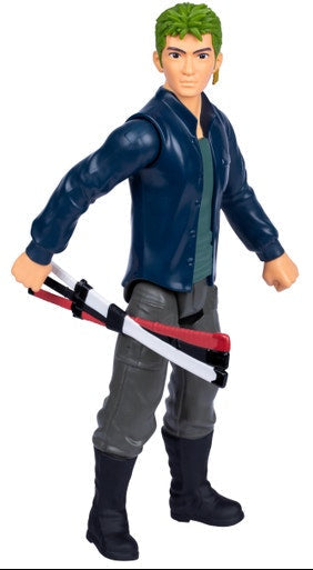 One Piece: Roronoa Zoro 12" Figure