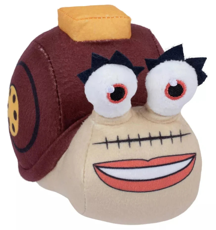 One Piece: Phone Booth Snail Plush - 20cm