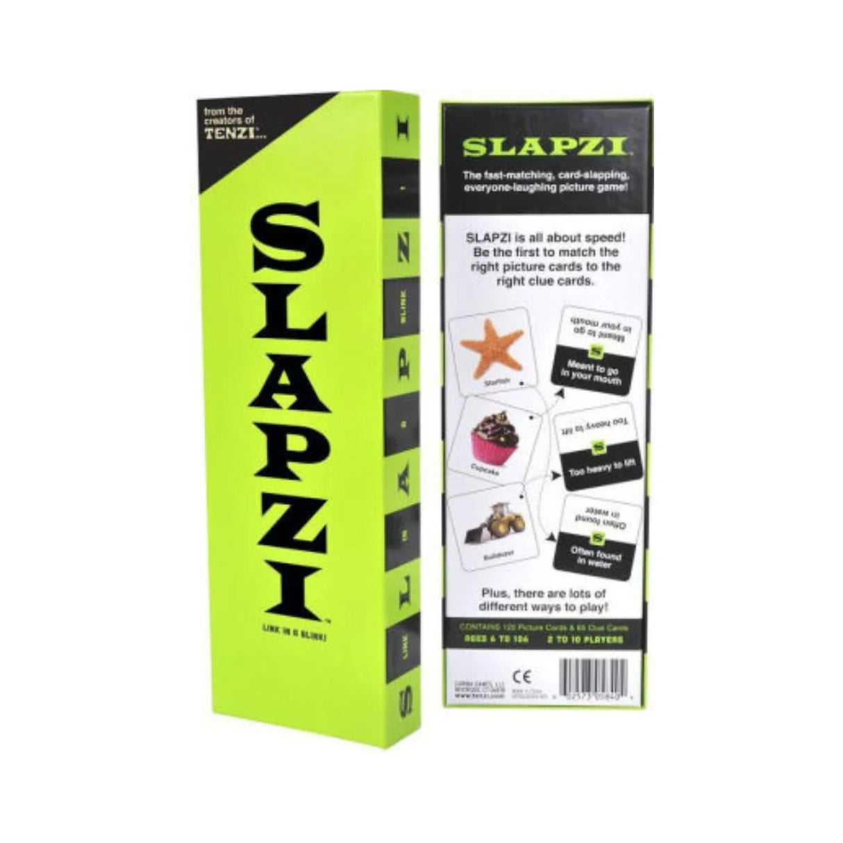 Slapzi Game