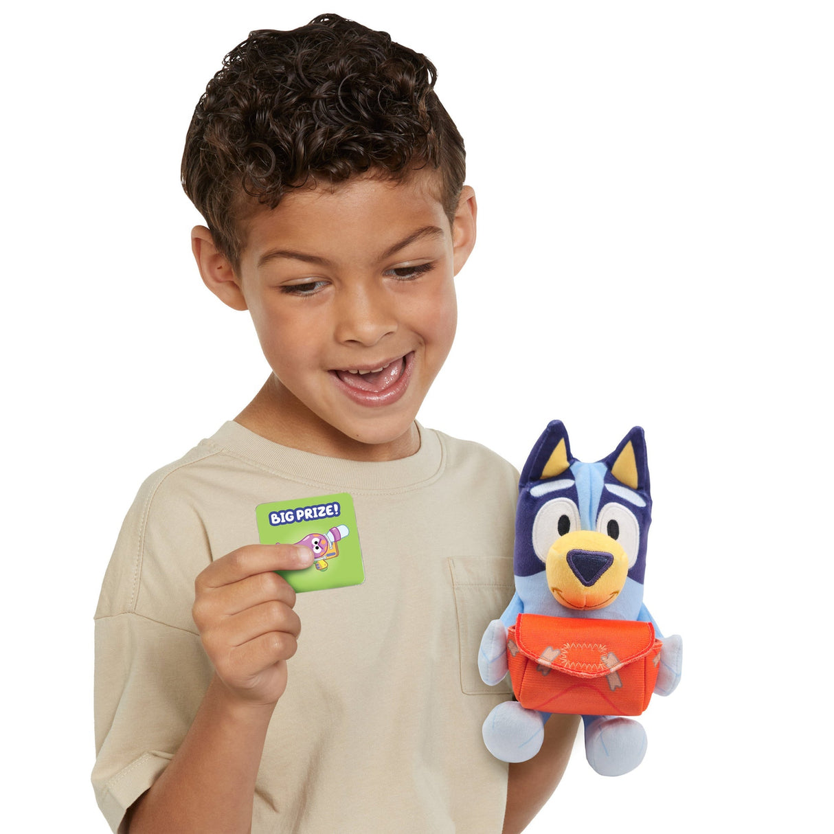 Bluey Pass The Parcel - Musical Game