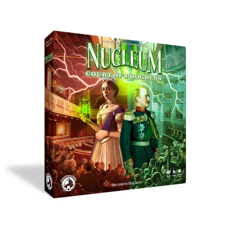Nucleum Court of Progress