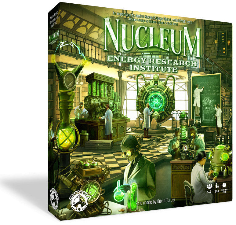 Nucleum - Energy Research Institute