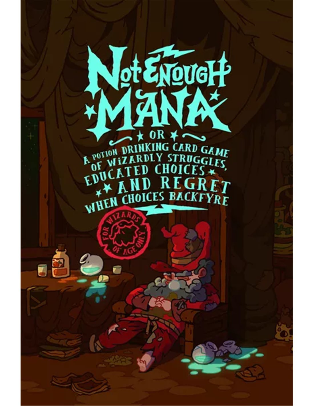Not Enough Mana