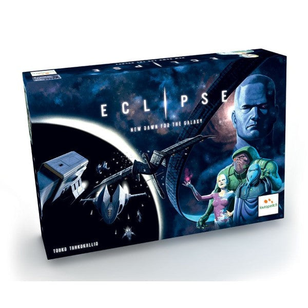 Eclipse - Second Dawn for the Galaxy