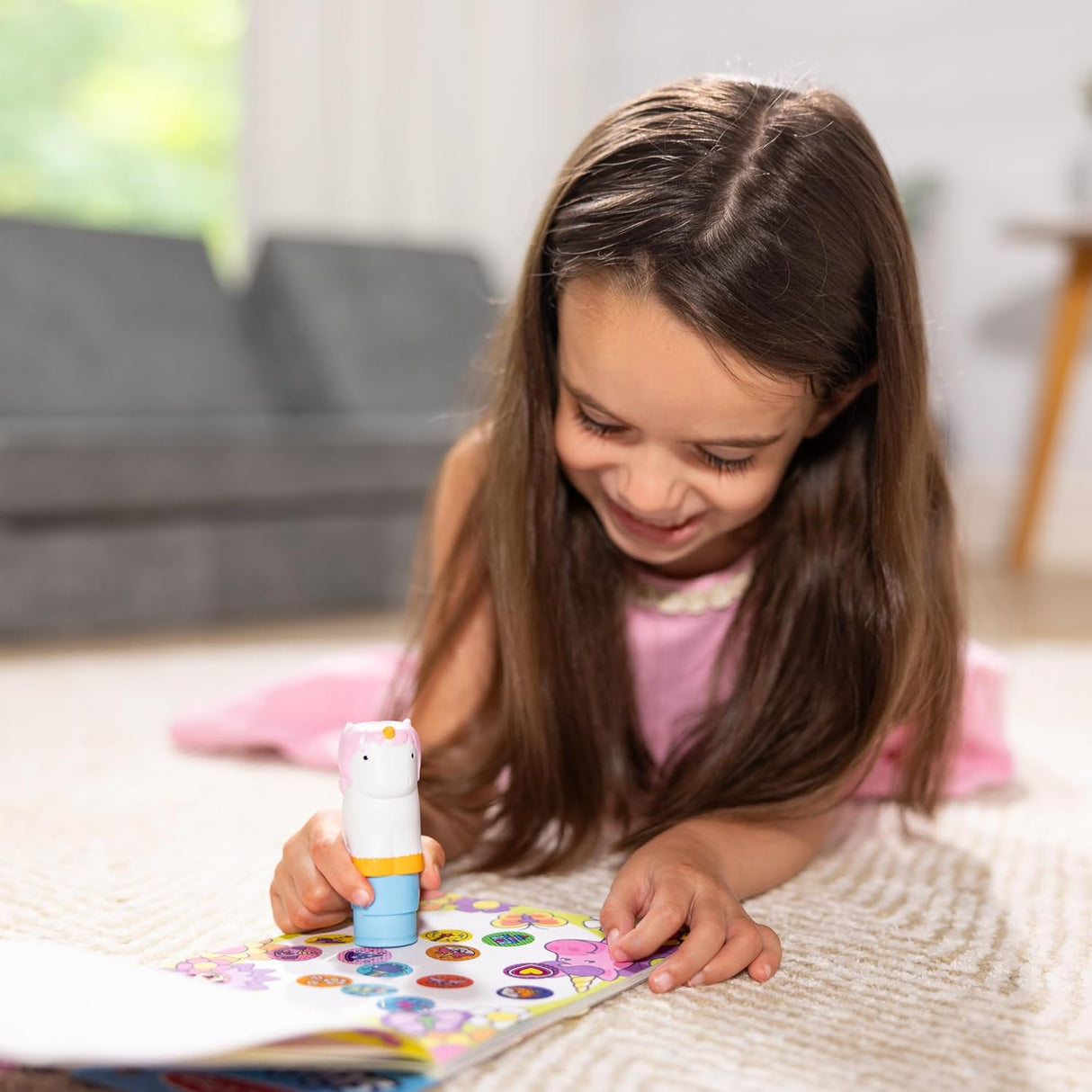 Melissa & Doug: Sticker WOW! Activity Pad Set: Unicorn