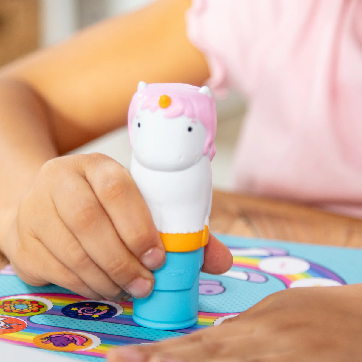 Melissa & Doug: Sticker WOW! Activity Pad Set: Unicorn