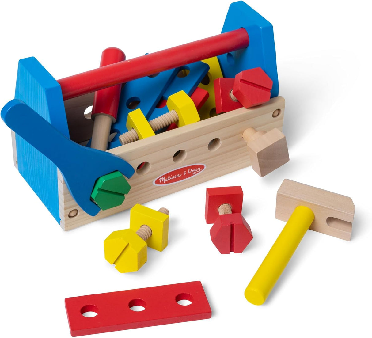 Melissa & Doug: Take-Along Tool Kit