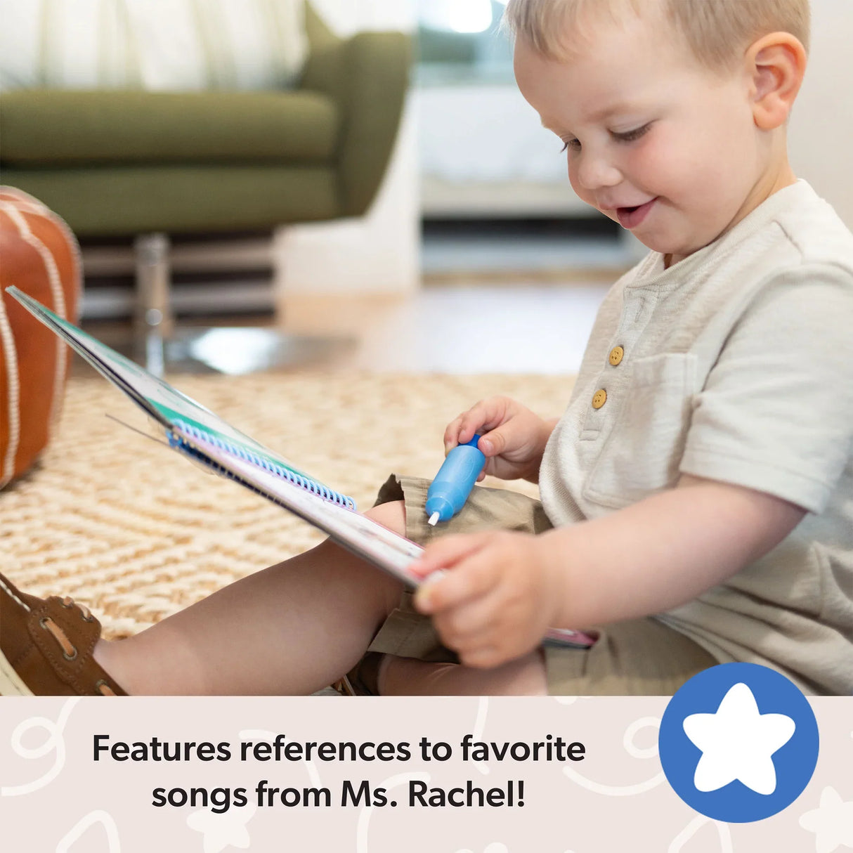 Melissa & Doug: Ms. Rachel Water WOW! Count
