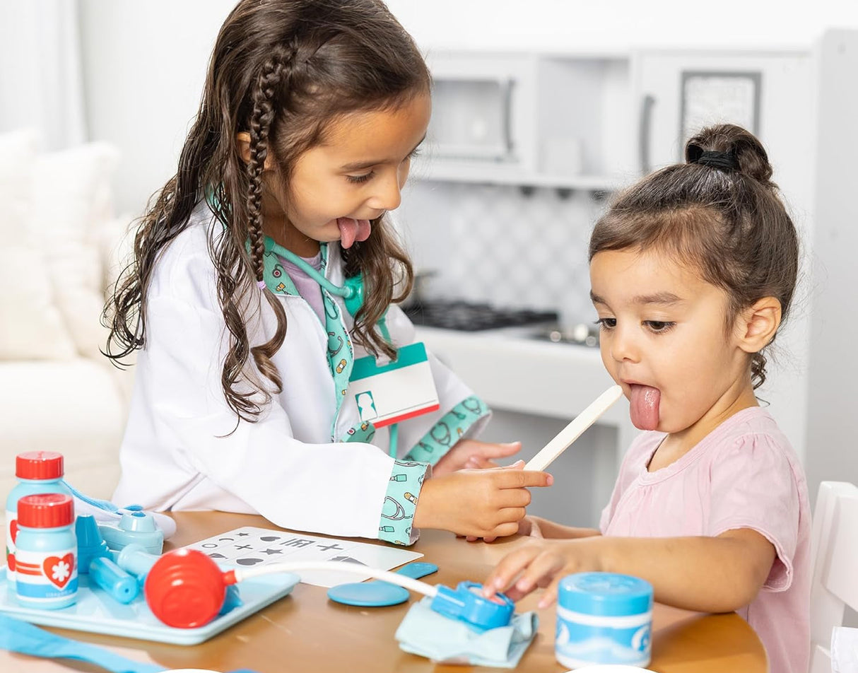 Melissa & Doug: Get Well Doctor's Kit Play Set