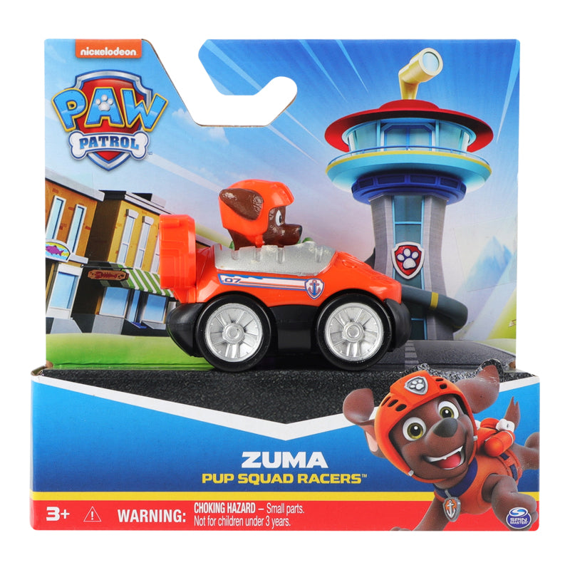 Paw Patrol Pup Squad Racers: Zuma