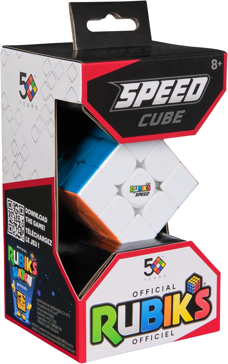 Rubik's Speed Refresh